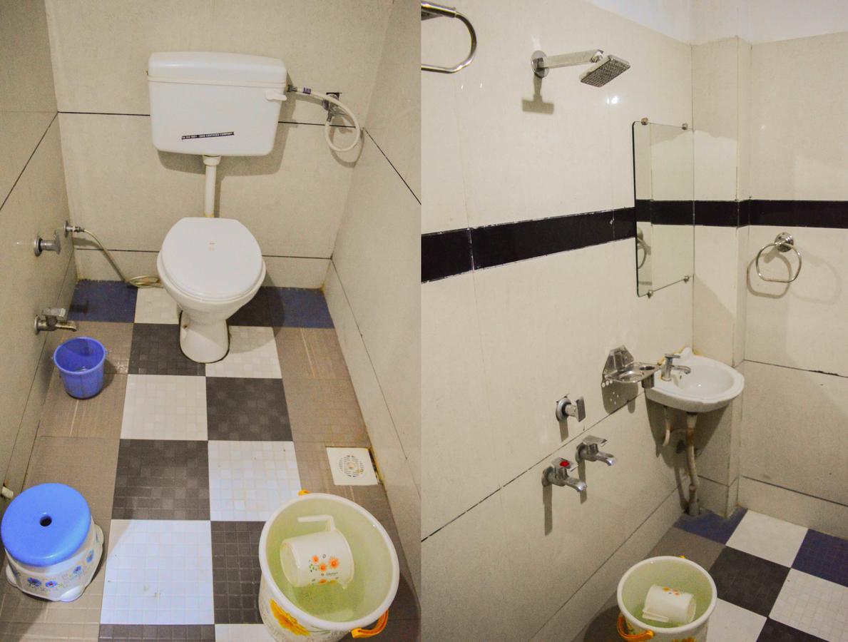 اوجاين Hotel Shree Dwarkadhish Palace المظهر الخارجي الصورة