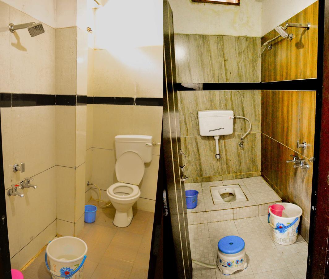 اوجاين Hotel Shree Dwarkadhish Palace المظهر الخارجي الصورة